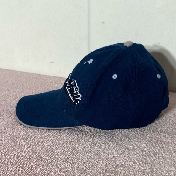 Niagara Falls Navy Blue Embroidered Hat - Picture 3 of 12